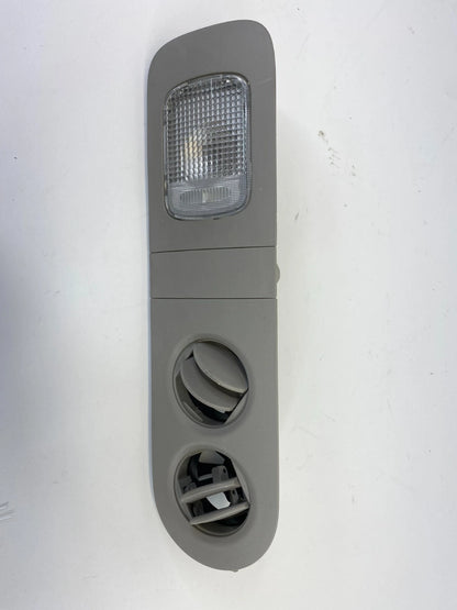 11-17 HONDA ODYSSEY REAR RIGHT OVERHEAD DOME MAP LIGHT LAMP W/AIR VENT 83226-TK8