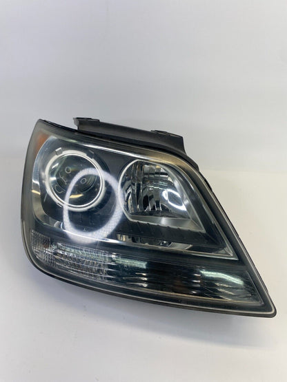 2009 2010 2011 Kia Borrego Front Right Passenger Headlight Headlamp OEM