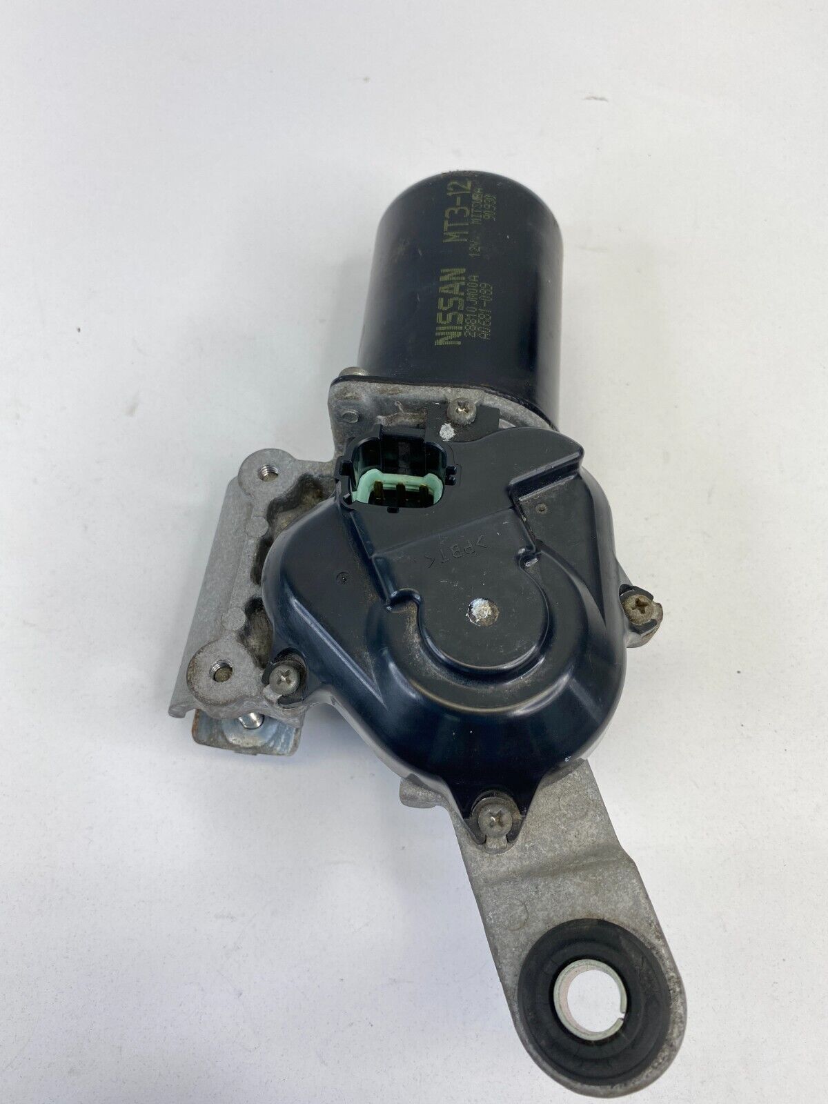 08-13 Nissan Rogue 14 15 Rogue Select Front Windshield Wiper Motor 28810-JM00A
