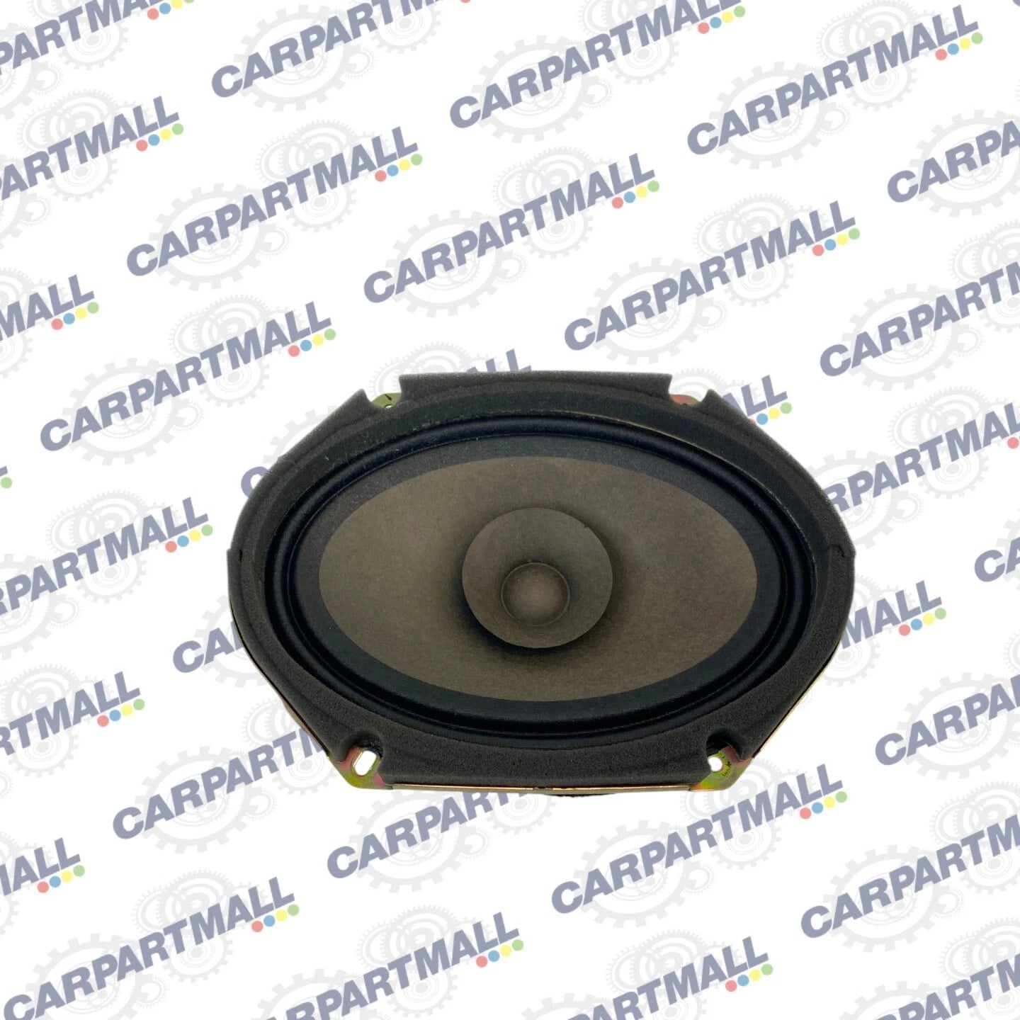 2000-2003 MAZDA MPV FRONT LEFT DRIVER DOOR SPEAKER SOUND AUDIO LC6466960 OEM