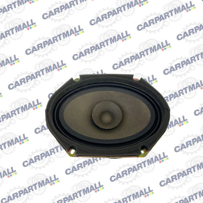 2000-2003 MAZDA MPV FRONT LEFT DRIVER DOOR SPEAKER SOUND AUDIO LC6466960 OEM