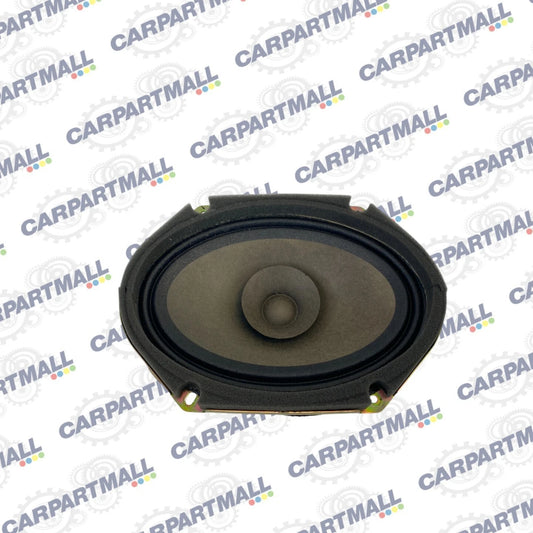 2000-2003 MAZDA MPV FRONT LEFT DRIVER DOOR SPEAKER SOUND AUDIO LC6466960 OEM