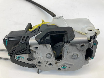 2010-2017 GMC Terrain Front Left Side Door Lock Latch Release Actuator 20996077