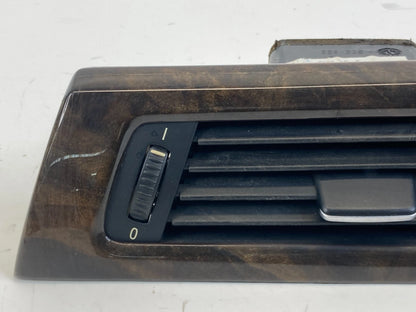 2007 2008 BMW 328XI DASH LEFT DRIVER A/C AIR VENT OUTLET 6422-9-130-459-9 OEM