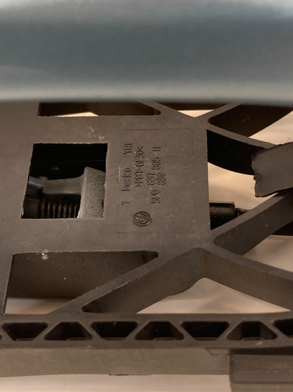 2012-2022 Volkswagen Passat Rear Right Side Exterior Door Handle 5N0-837-017 OEM