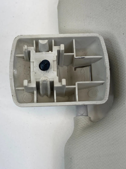 2012-2015 FORD FOCUS FRONT RIGHT PASSENGER SIDE SUN VISOR W/ ILLUMINATED OEM