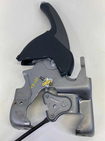 2011-2014 ACURA TSX EMERGENCY PARKING BRAKE HANDLE LEVER ASSEMBLY OEM