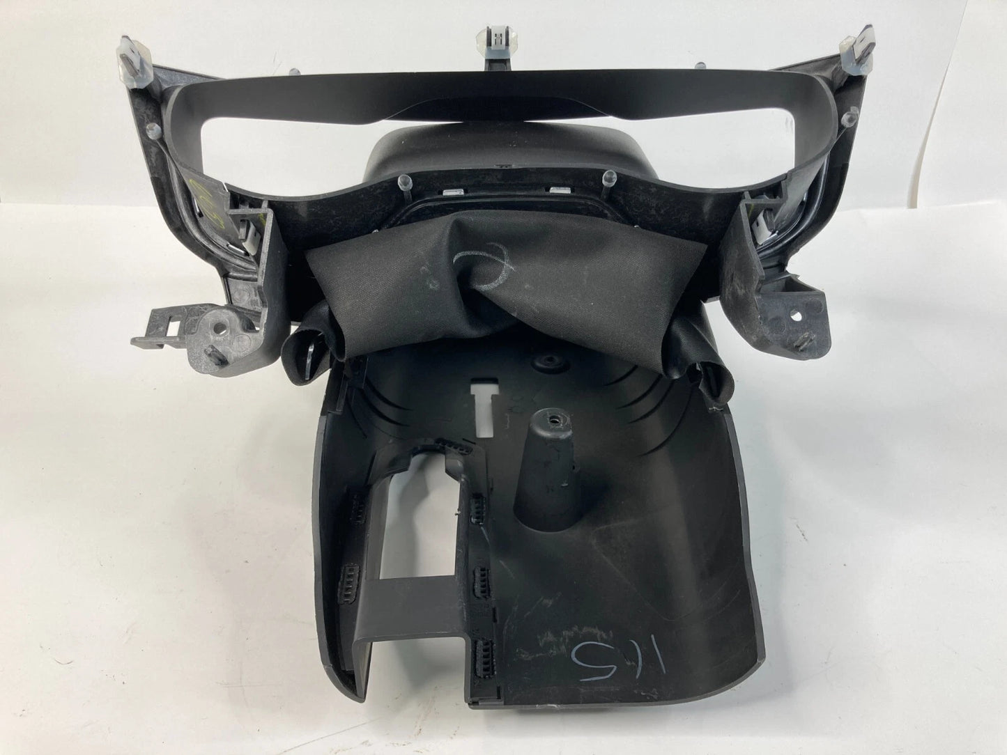 2013-2020 FORD FUSION STEERING COLUMN UPPER & LOWER CLUSTER COVER TRIM DS73-3533