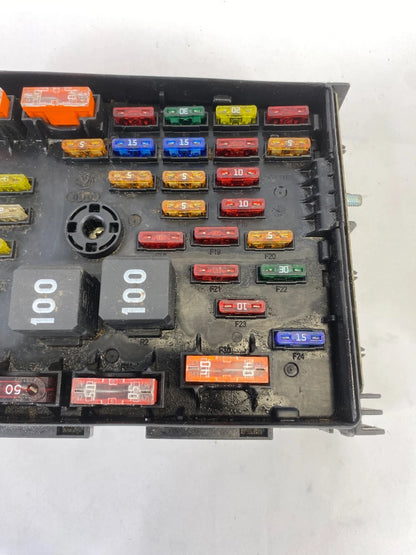 2009-2017 VW CC ENGINE UNDER HOOD FUSE BOX BLOCK RELAYS MODULE OEM 3C0937125A