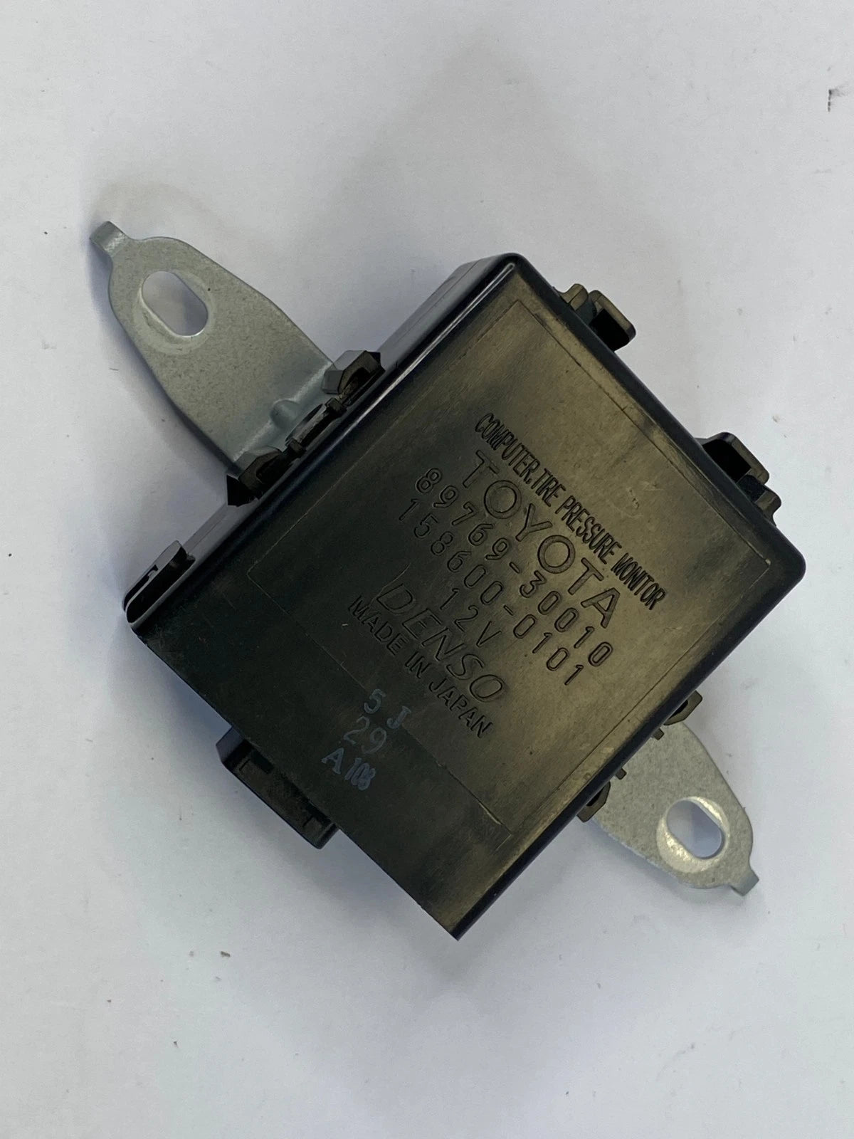 2007 2008 LEXUS GS350 TPMS TIRE PRESSURE MONITOR CONTROL MODULE 89769-30010 OEM