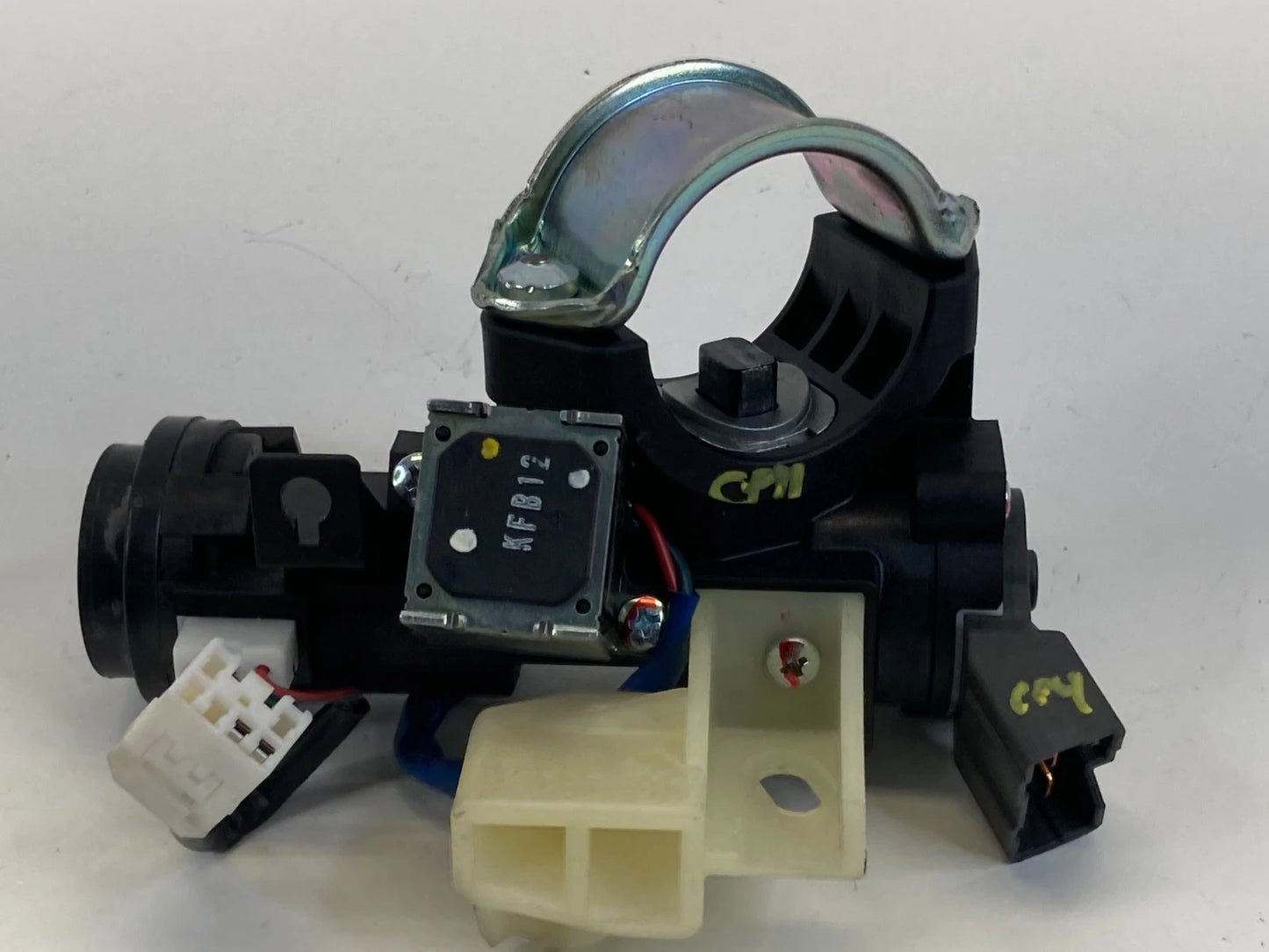 16-18 KIA SORENTO 2.4L A/T FWD IGNITION SWITCH LOCK CYLINDER ASSY W/ KEY SET OEM