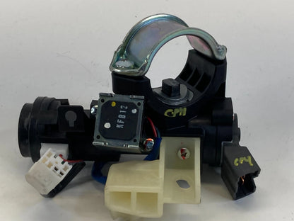 16-18 KIA SORENTO 2.4L A/T FWD IGNITION SWITCH LOCK CYLINDER ASSY W/ KEY SET OEM