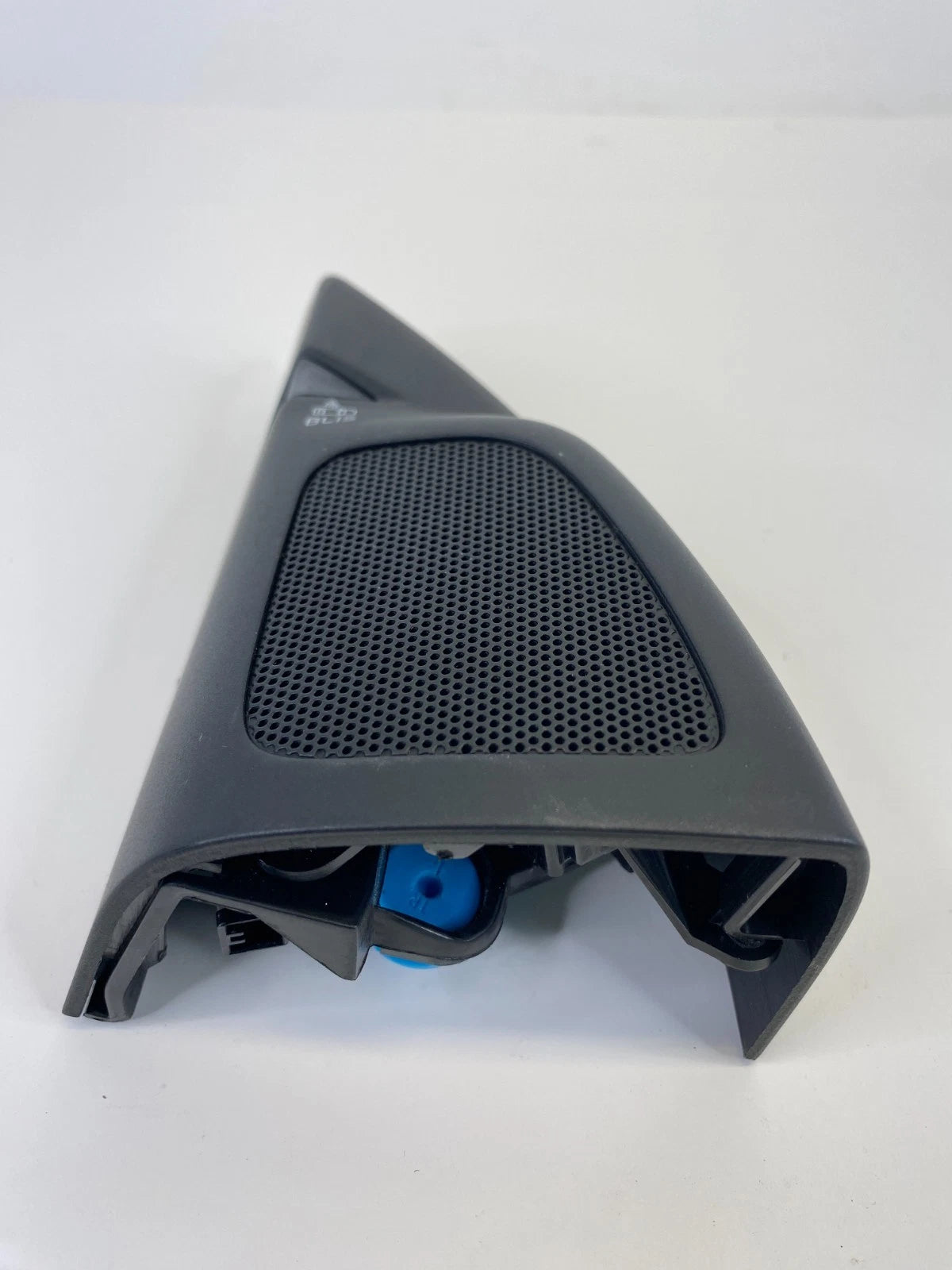 11-13 VOLVO S60 FRONT LEFT DRIVER DOOR BLIS TWEETER SPEAKER COVER 30781067 OEM