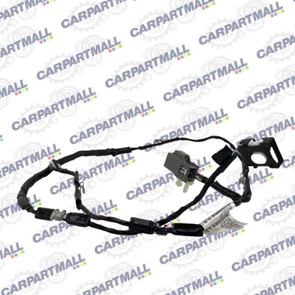 10-19 Lincoln MKT Rear Right Side Door Handle Harness Wiring BE9314E074BZ2DF OEM