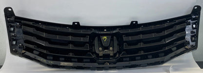 2008-2010 HONDA ACCORD SEDAN FRONT BUMPER UPPER RADIATOR GRILLE ASSY OEM
