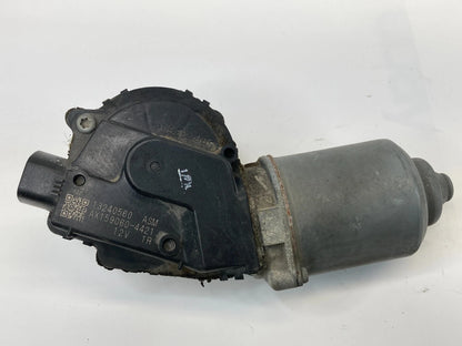 2013 2014 2015 CHEVROLET MALIBU FRONT WINDSHIELD WIPER MOTOR 13240560 OEM