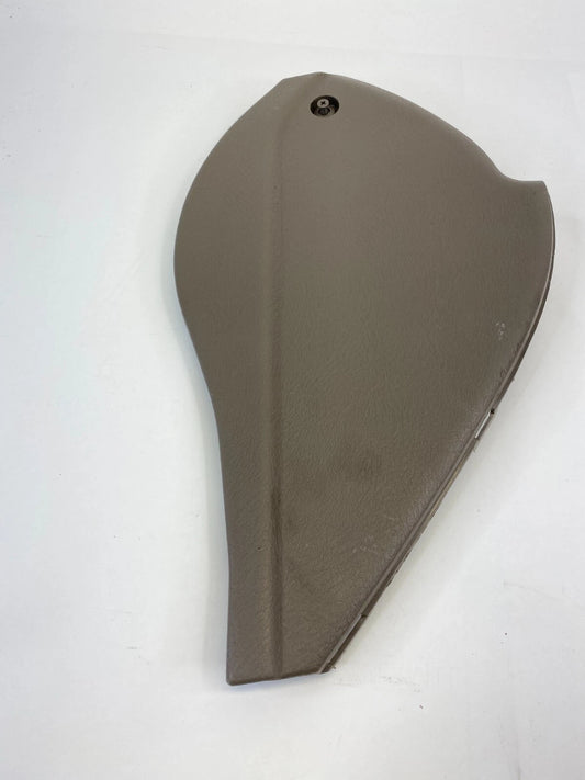 1996-2000 HONDA CIVIC SEDAN DASH PANEL LEFT DRIVER SIDE COVER CAP TRIM OEM