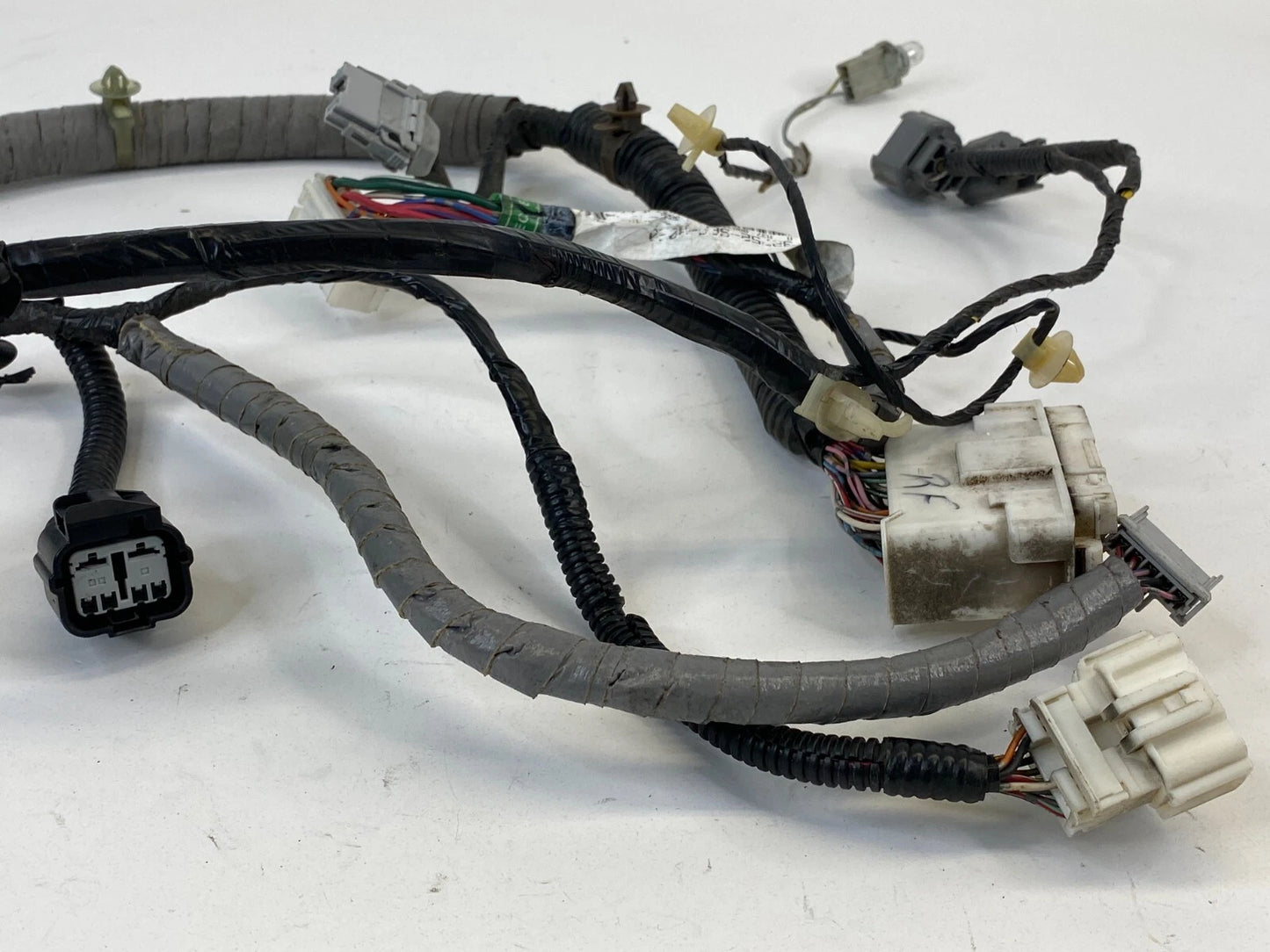 2004-2008 ACURA TL FRONT RIGHT DOOR SOCKET WIRE WIRING HARNESS 32752-SEP-A10 OEM