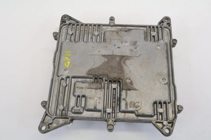 12 13 BMW 528i 2.0L AT ENGINE COMPUTER CONTROL MODULE ECU ECM DME 7644748 OEM
