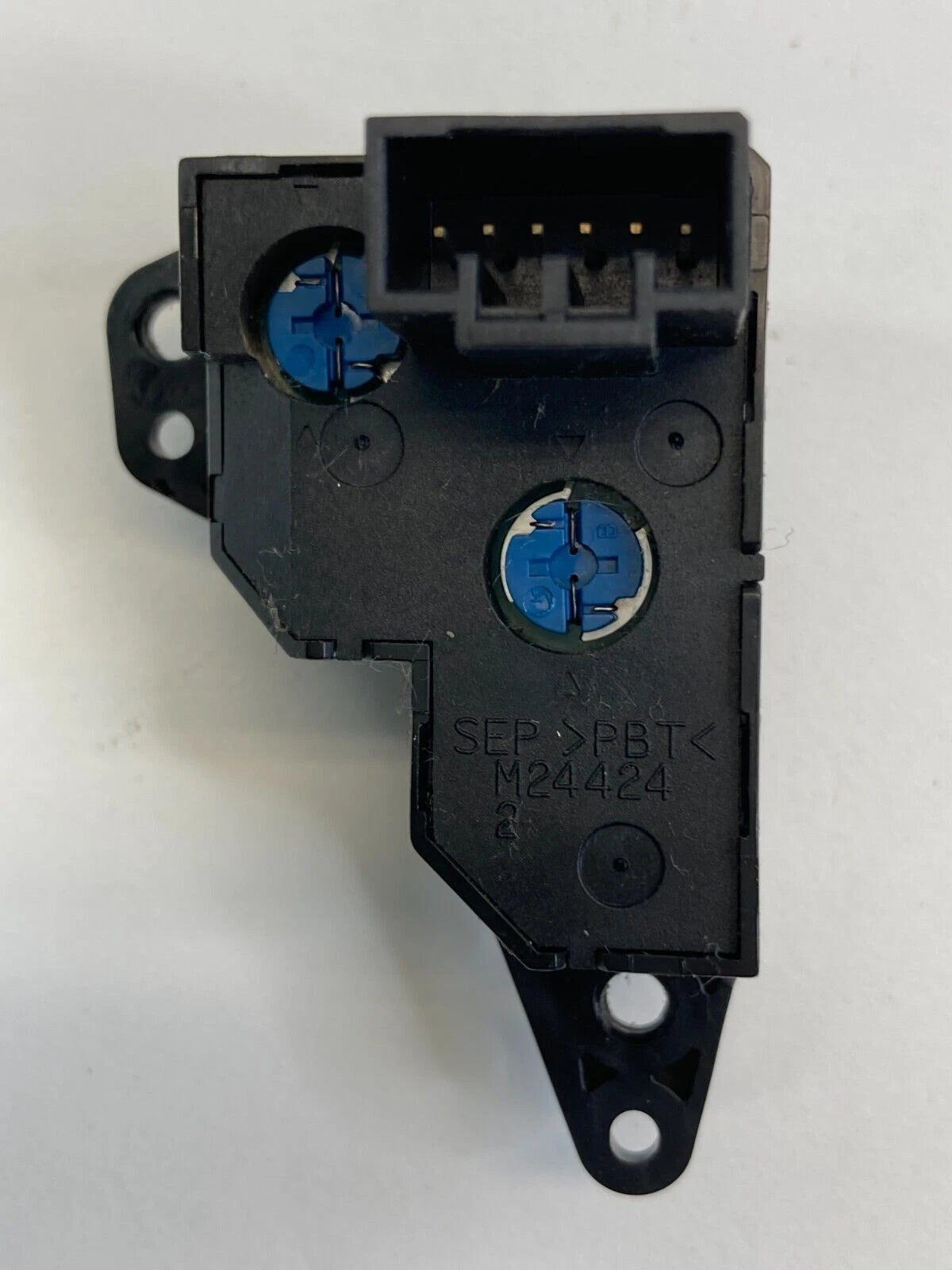 2004-2006 ACURA TL SPEEDOMETER DIMMER LIGHT MAX CONTROL SWITCH BUTTON M24423 OEM
