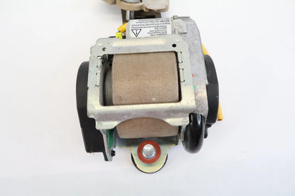 2006-2011 KIA RIO FRONT RIGHT PASSENGER SEAT BELT RETRACTOR ASSEMBLY BEIGE OEM