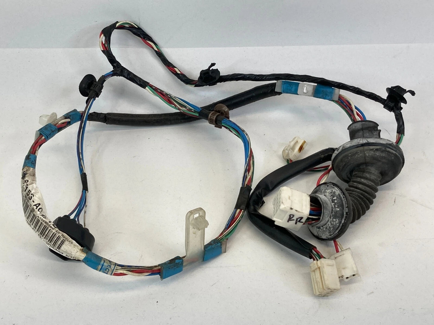 2000-2004 TOYOTA AVALON REAR RIGHT DOOR HARNESS WIRE WIRING CABLE 82153-AC010