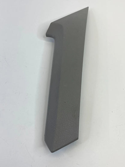07-11 TOYOTA CAMRY REAR LEFT SIDE INTERIOR DOOR PULL HANDLE COVER OEM 7464606010