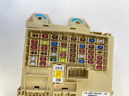 2017 2018 HYUNDAI ELANTRA 2.0L L4 INTERIOR CABIN FUSE RELAY BOX 91950-F2020 OEM