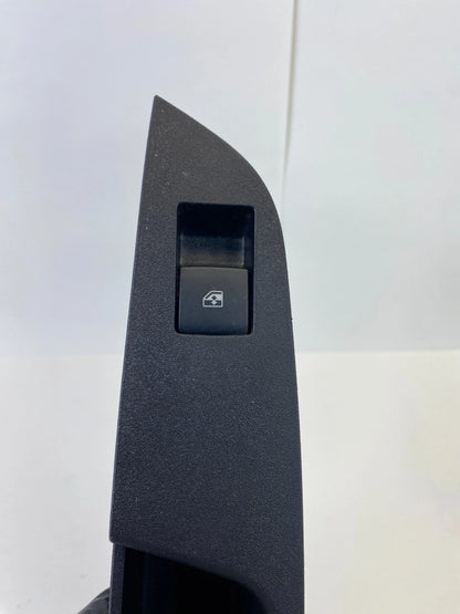 2010-2017 CHEVY EQUINOX REAR LEFT DOOR WINDOW CONTROL SWITCH BEZEL 20933566 OEM