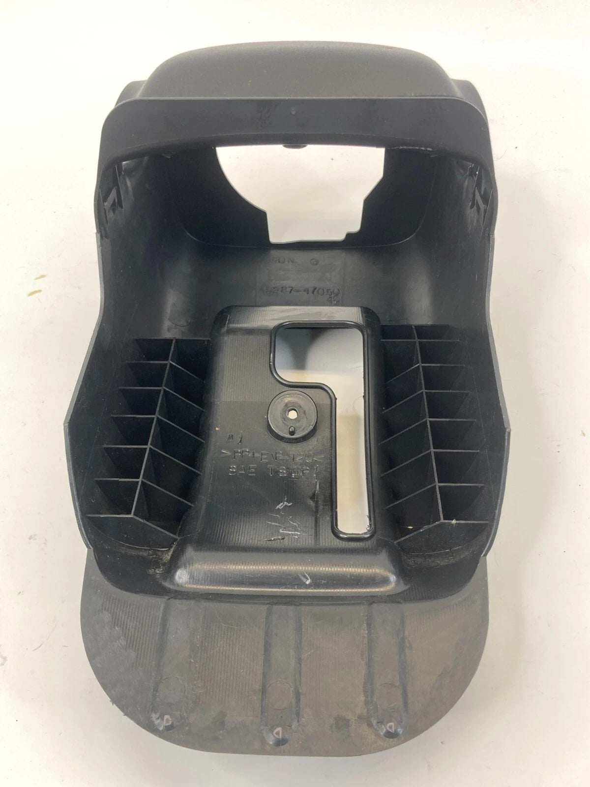2004-2009 TOYOTA PRIUS STEERING COLUMN UPPER & LOWER TRIM COVER 45287-47050