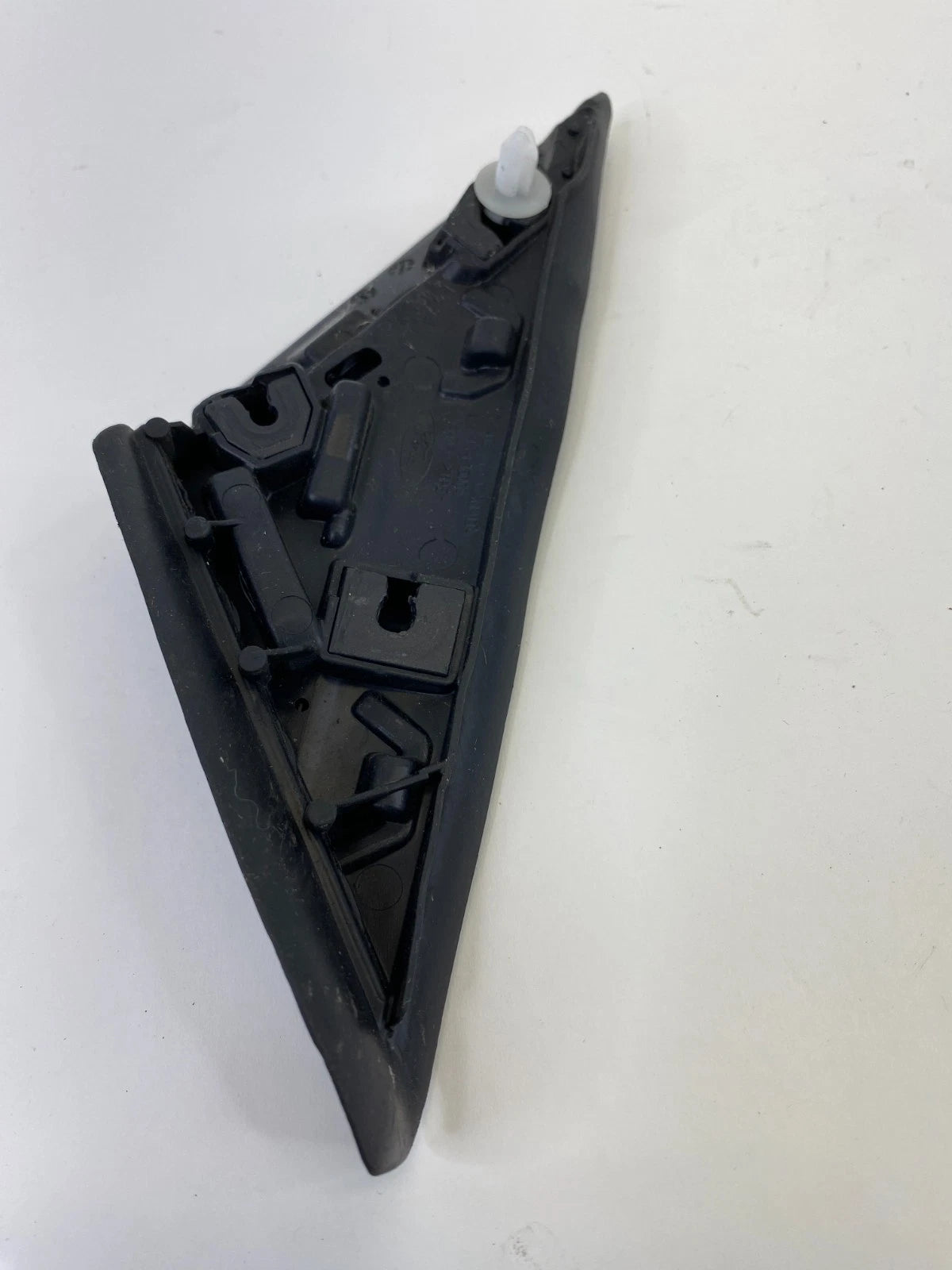 13-20 Ford Fusion Front Right Fender Corner Trim Mirror Cover Molding ES73F16004