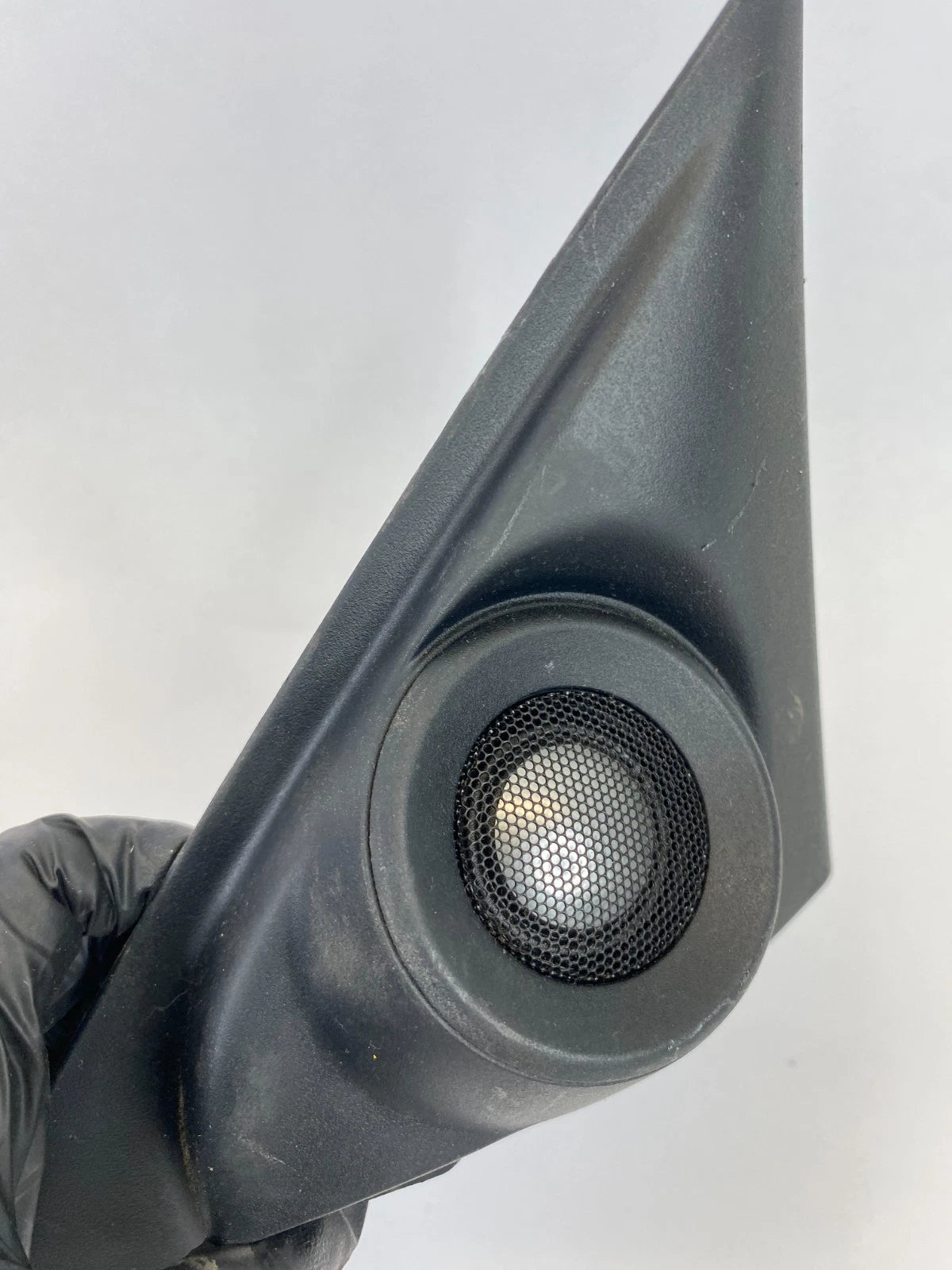 13-15 HONDA ACCORD FRONT RIGHT DOOR SPEAKER TWEETER COVER TRIM 76220T2AA110 OEM