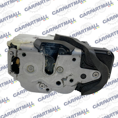 10-17 Chevrolet Equinox Front Right Door Lock Latch Release Actuator 13579523