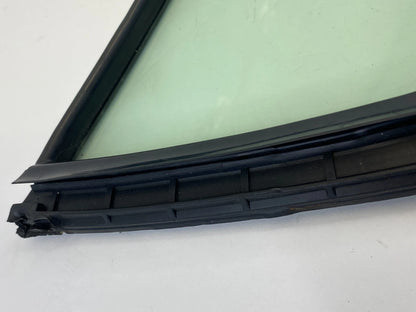 2004 2005 2006 2007 2008 ACURA TSX REAR LEFT SIDE DOOR WINDOW QUARTER GLASS OEM