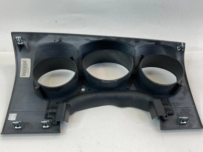 2007-2010 DODGE NITRO INSTRUMENT SPEEDOMETER SURROUND BEZEL TRIM 1613663XDV OEM