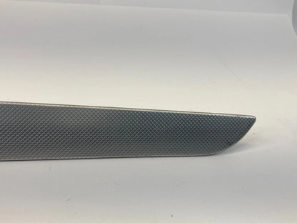 2013-2016 AUDI A4 QUATTRO REAR RIGHT SIDE DOOR MOLDING TRIM BEZEL 8K0867420 OEM