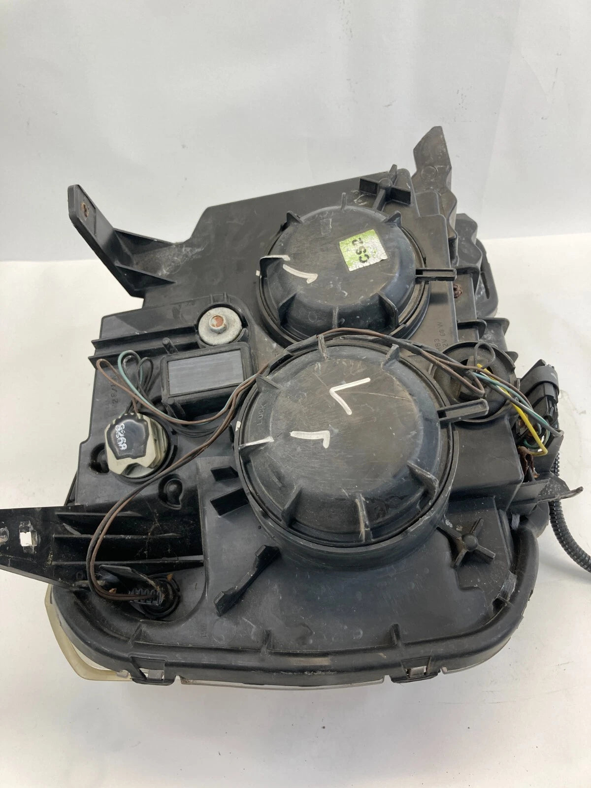 2010-2015 GMC TERRAIN LEFT DRIVER HEADLIGHT HEAD LIGHT LAMP HEADLAMP HALOGEN