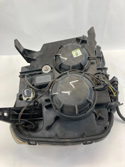 2010-2015 GMC TERRAIN LEFT DRIVER HEADLIGHT HEAD LIGHT LAMP HEADLAMP HALOGEN