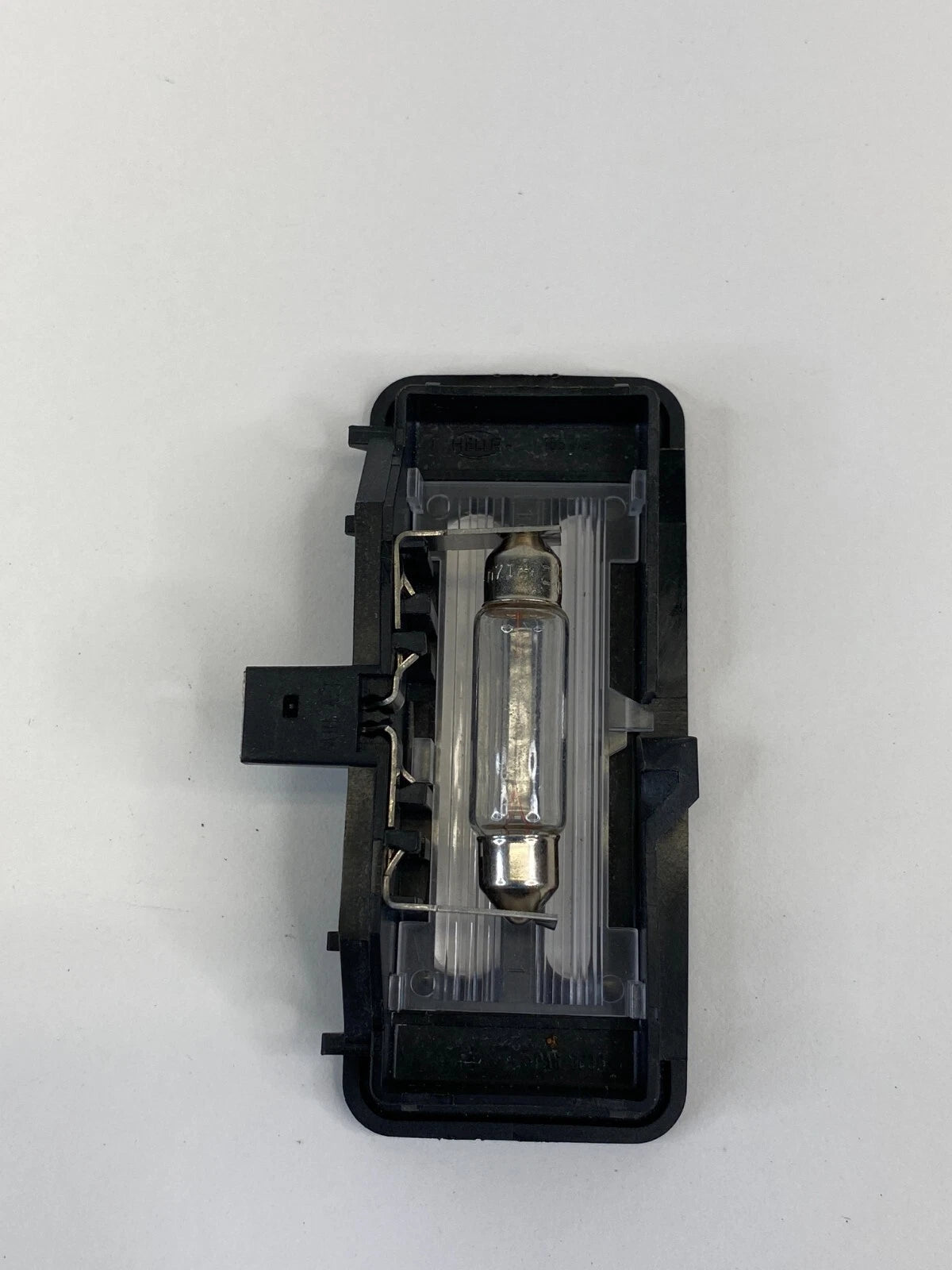 06-10 BMW 550I FRONT RIGHT PASSENGER SIDE INNER SUNVISOR VANITY LIGHT LAMP OEM