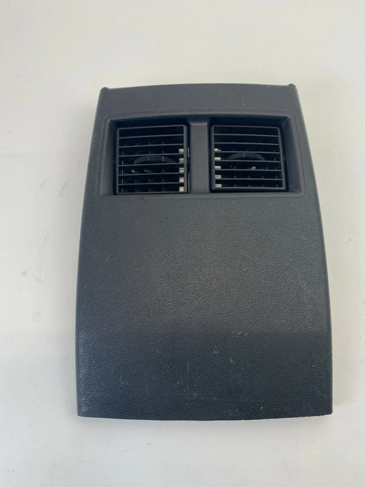 2006 2007 CHRYSLER 300 REAR CENTER CONSOLE CAP END A /C HEAT AIR VENT GRILLE OEM
