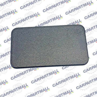 1995-2000 LEXUS LS400 DASH GLOVE BOX BLANK SWITCH COVER TRIM 55479-50050 OEM