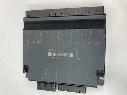 2000-2006 MERCEDES-BENZ S 500 FRONT LEFT SIDE SEAT MEMORY CONTROL MODULE UNIT