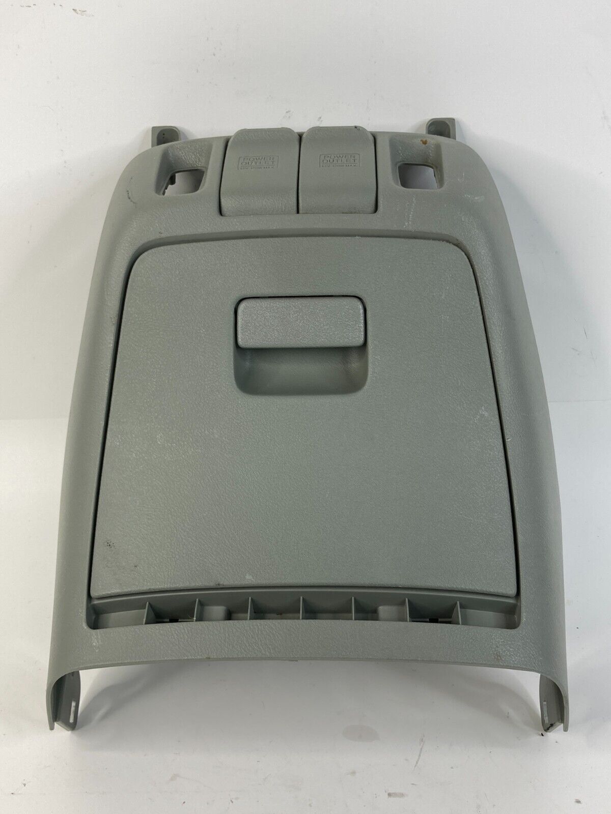 2005 2006 2007 Honda Odyssey Center Console Lower Dash Storage Compartment