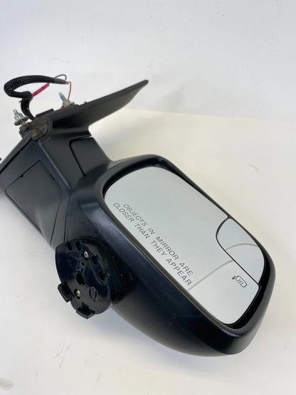 2013-2019 FORD POLICE INTERCEPTOR UTILITY RIGHT SIDE DOOR VIEW POWER MIRROR ASSY