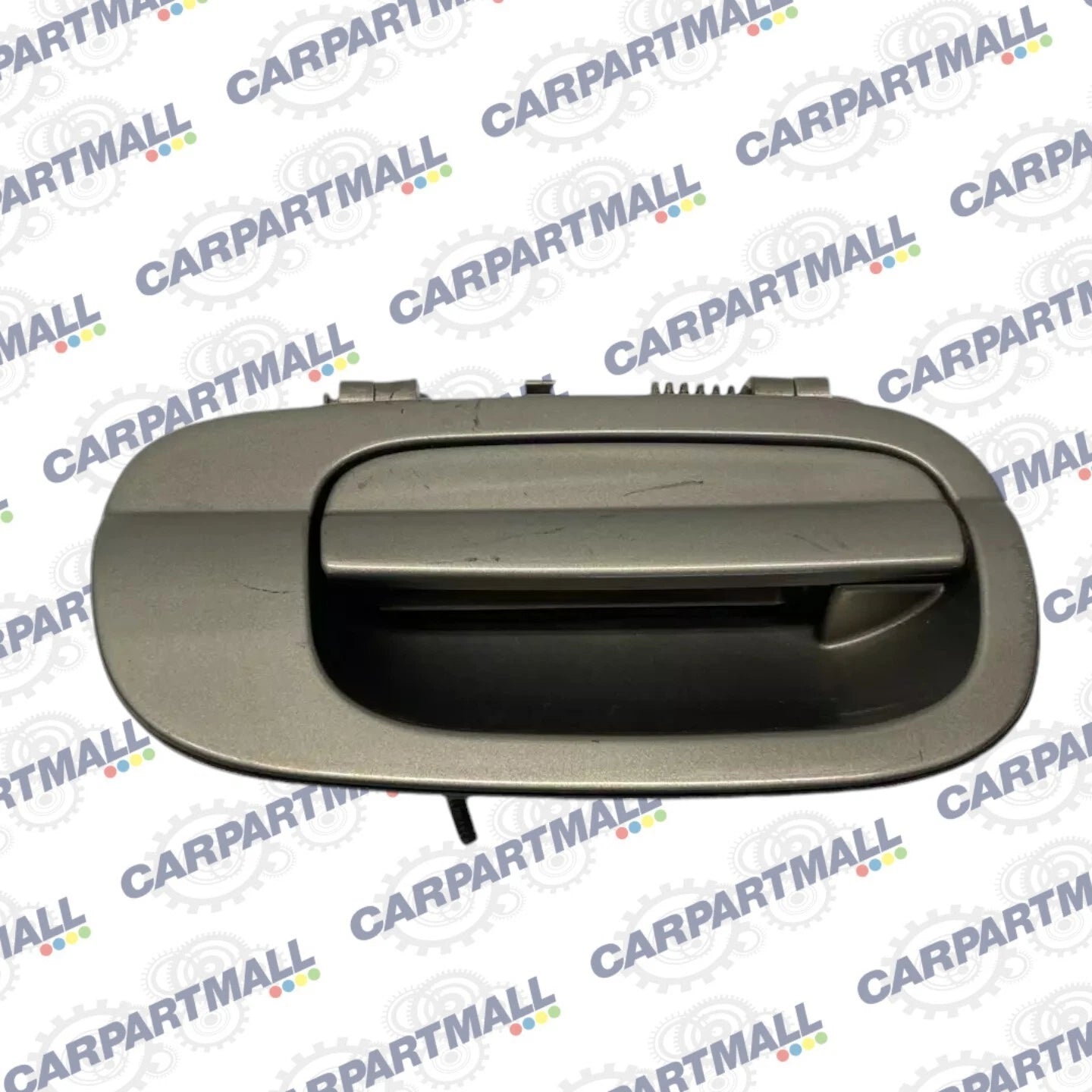 1999-2002 DAEWOO LEGANZA REAR RIGHT PASSENGER EXTERIOR DOOR HANDLE ASSEMBLY