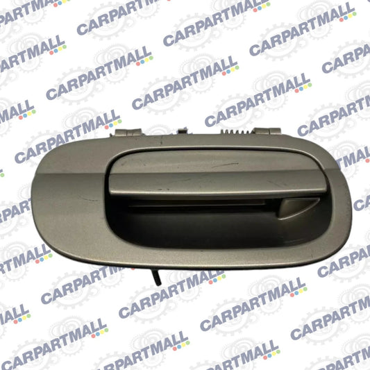 1999-2002 DAEWOO LEGANZA REAR RIGHT PASSENGER EXTERIOR DOOR HANDLE ASSEMBLY