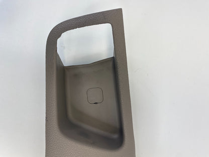 2005-2010 Kia Sportage Front Left Inside Door Handle Trim Bezel 83611-1F010