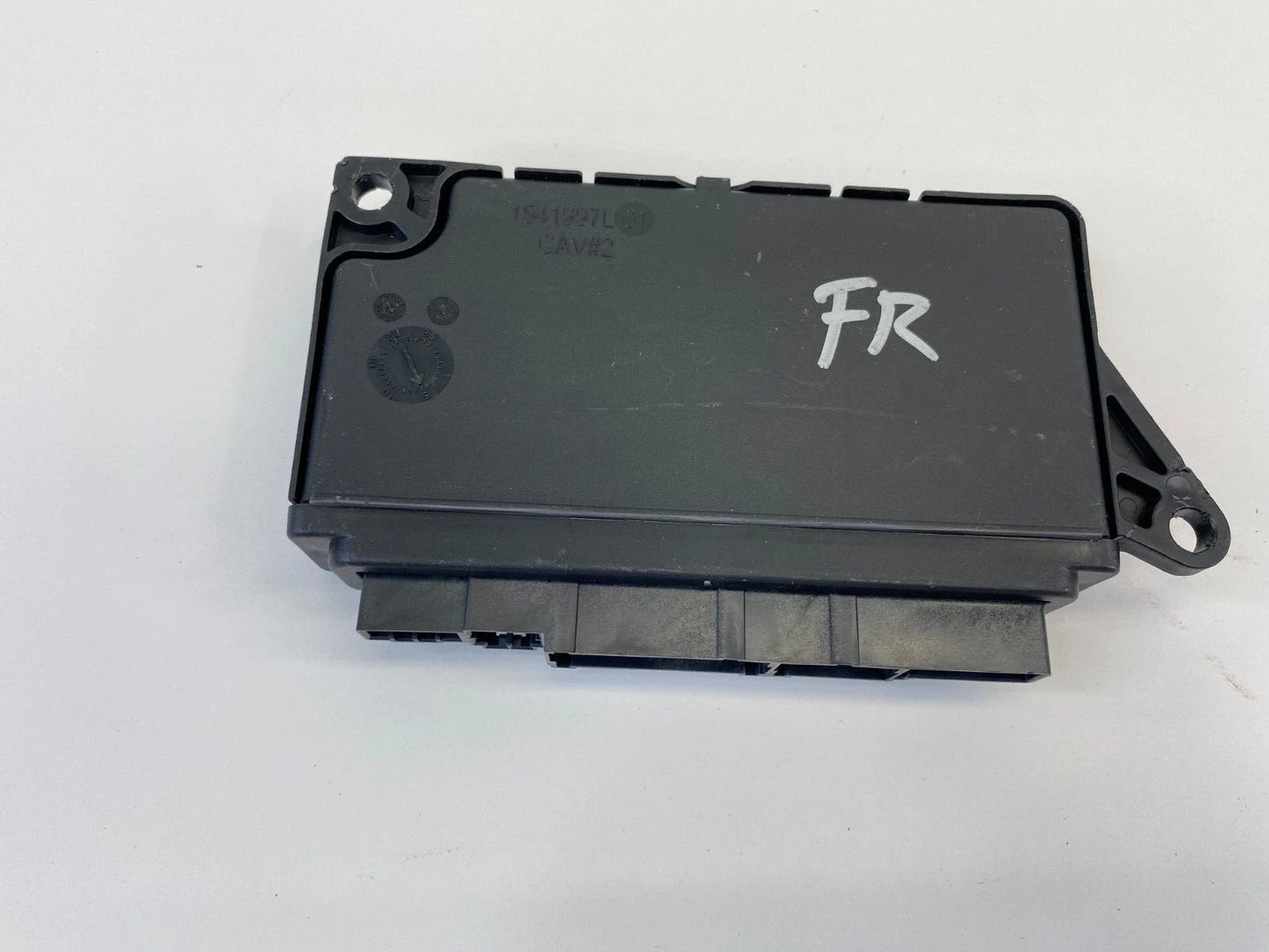 04-06 CADILLAC SRX FRONT RIGHT MIRROR DOOR MULTIFUNCTION CONTROL MODULE 10365428