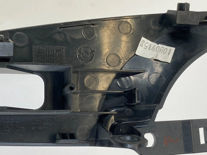 2011-2014 HYUNDAI SONATA REAR LEFT SIDE DOOR WINDOW SWITCH BEZEL 935813S060 OEM