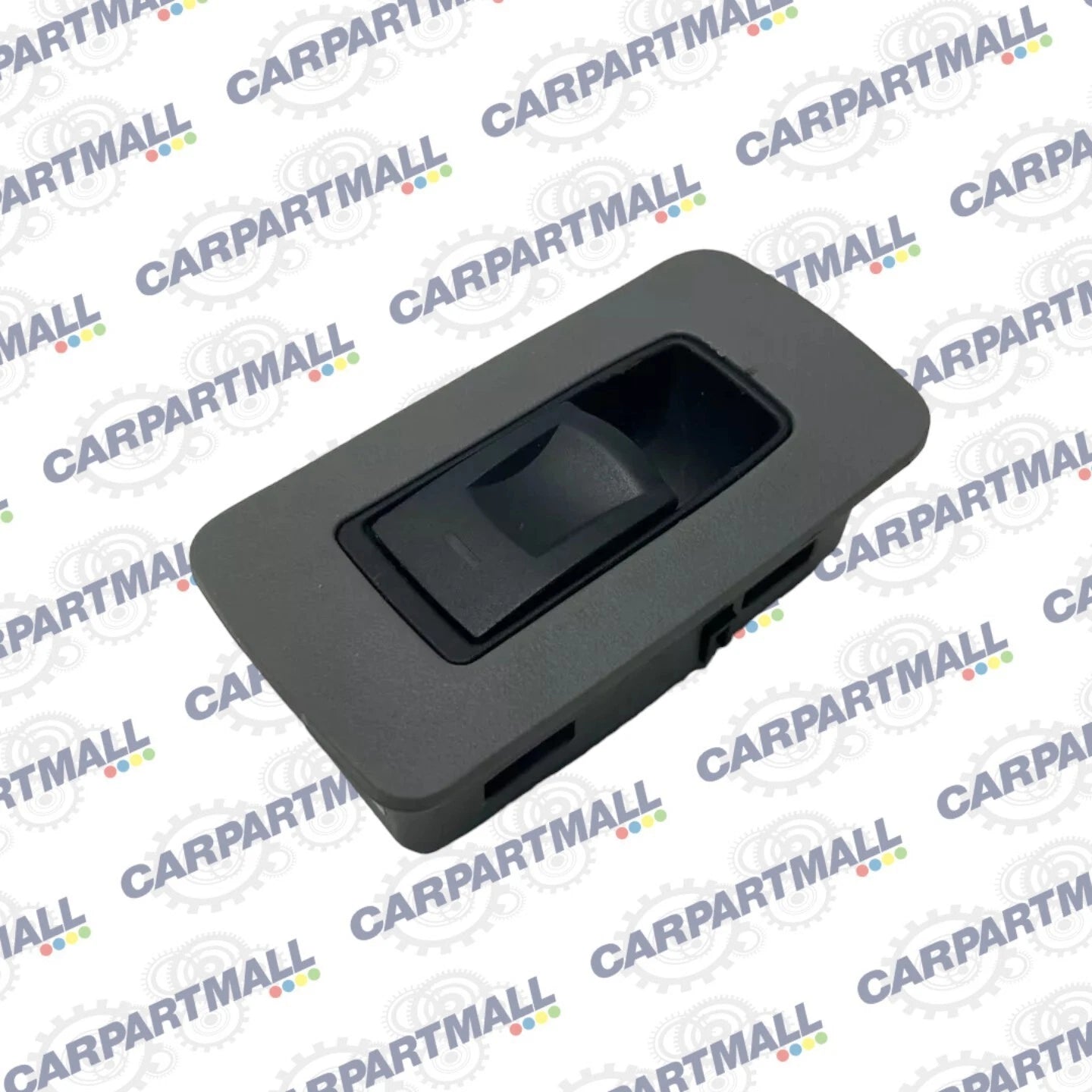 2005-2010 CHRYSLER 300 REAR LEFT BACK SIDE DOOR WINDOW SWITCH BEZEL 1052530AB
